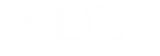 flat white eck logo